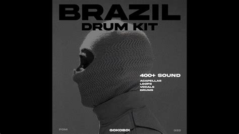 brazil phonk drum kit